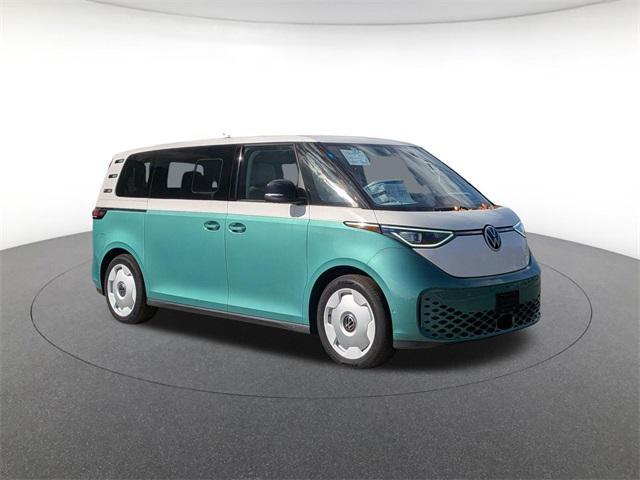 new 2025 Volkswagen ID. Buzz car, priced at $62,204