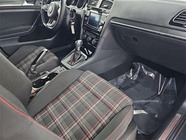 used 2020 Volkswagen Golf GTI car, priced at $19,984