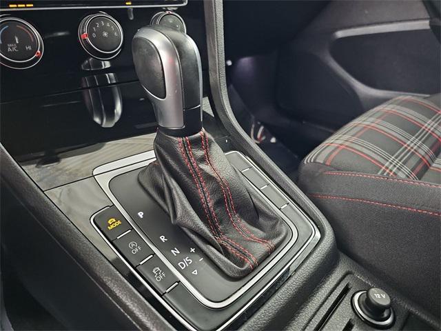 used 2020 Volkswagen Golf GTI car, priced at $19,984