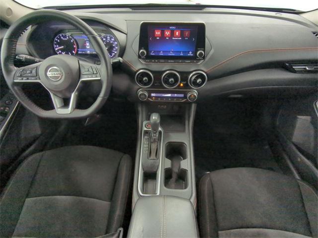 used 2022 Nissan Sentra car, priced at $16,500