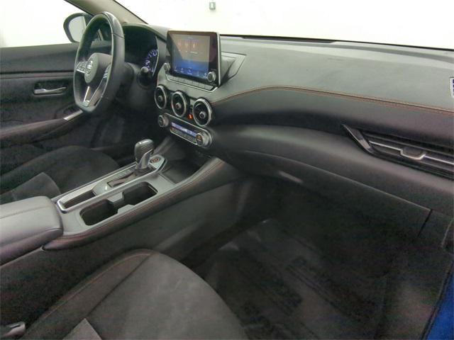 used 2022 Nissan Sentra car, priced at $16,500