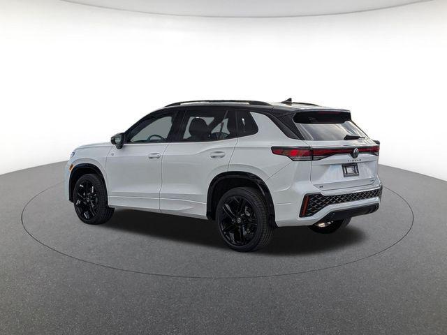 new 2026 Volkswagen Tiguan car, priced at $38,402