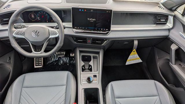new 2026 Volkswagen Tiguan car, priced at $38,402