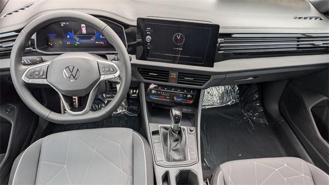 new 2026 Volkswagen Jetta car, priced at $26,284