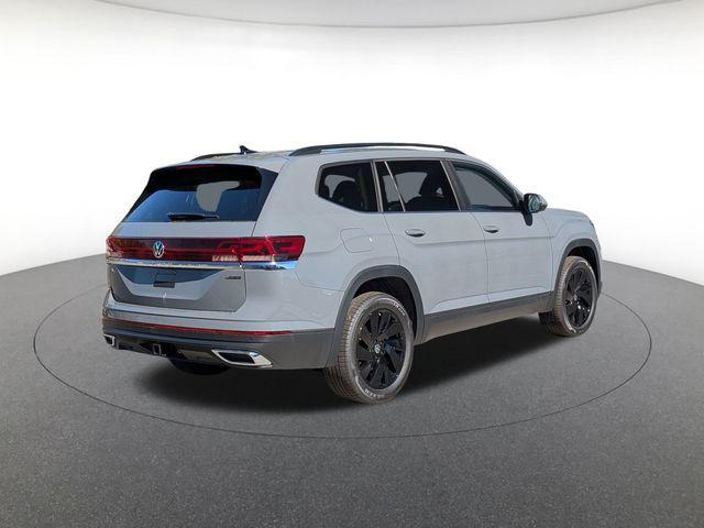 new 2026 Volkswagen Atlas car, priced at $44,430