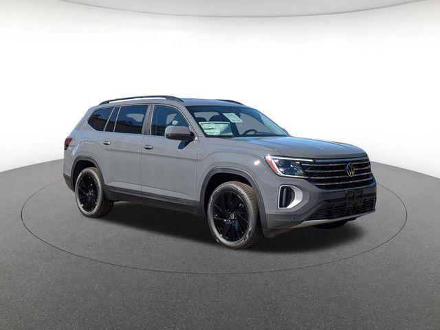 new 2026 Volkswagen Atlas car, priced at $44,430