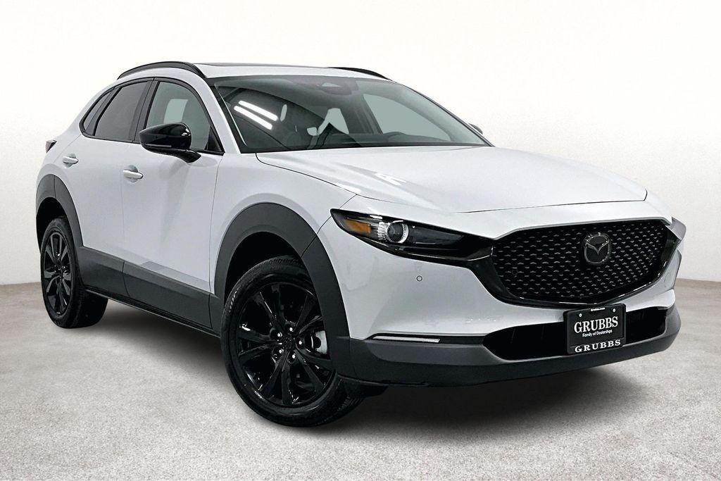 new 2026 Mazda CX-30 car, priced at $32,505