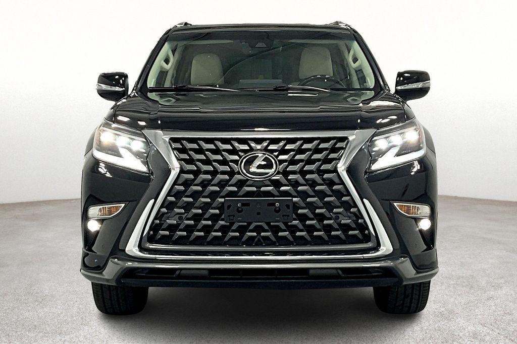 used 2023 Lexus GX 460 car, priced at $44,405