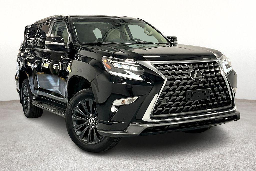 used 2023 Lexus GX 460 car, priced at $44,405