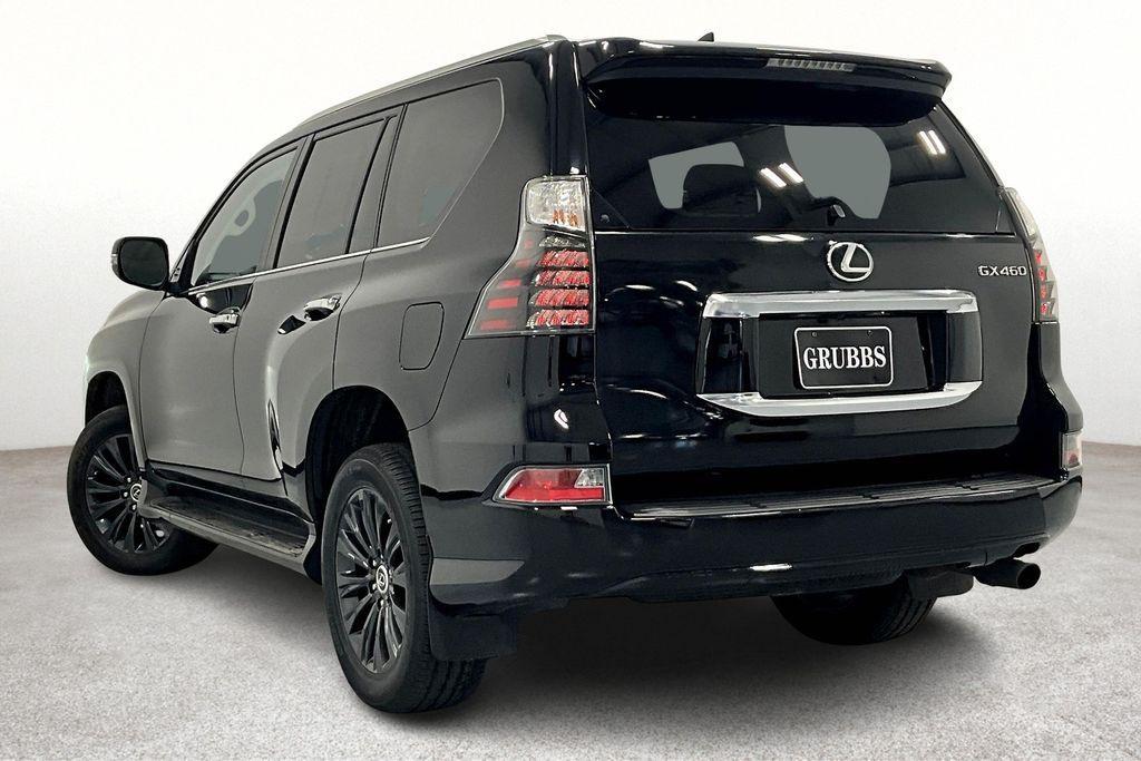 used 2023 Lexus GX 460 car, priced at $44,405