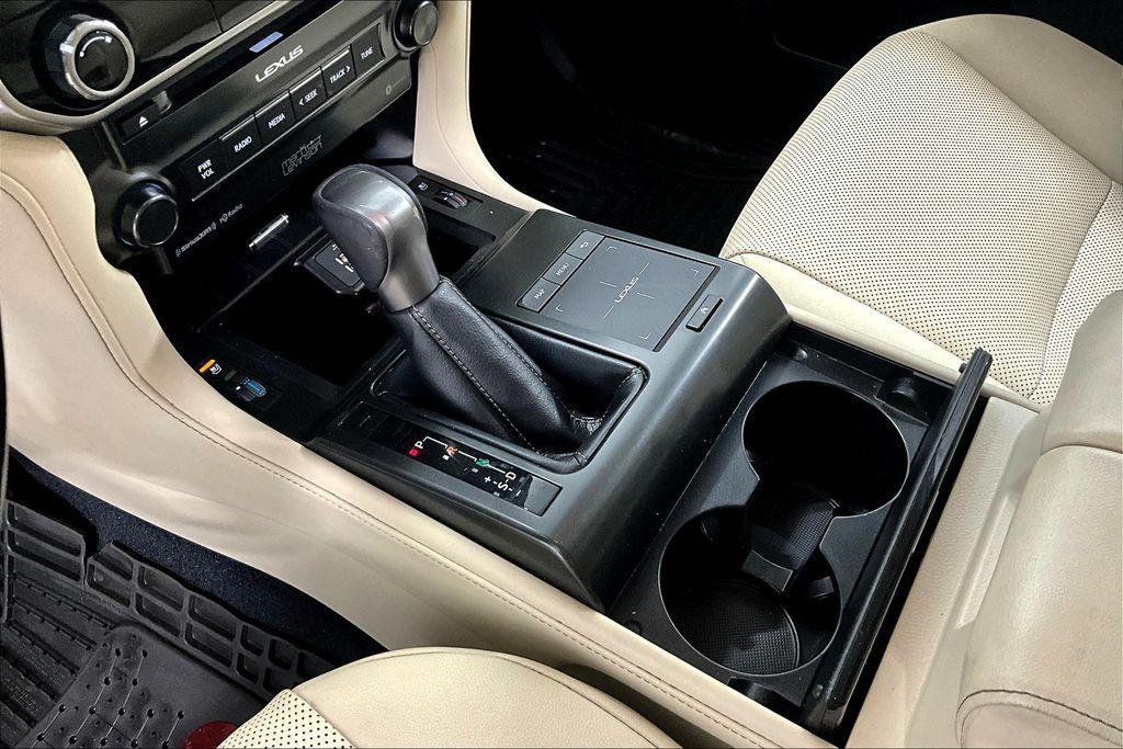 used 2023 Lexus GX 460 car, priced at $44,405