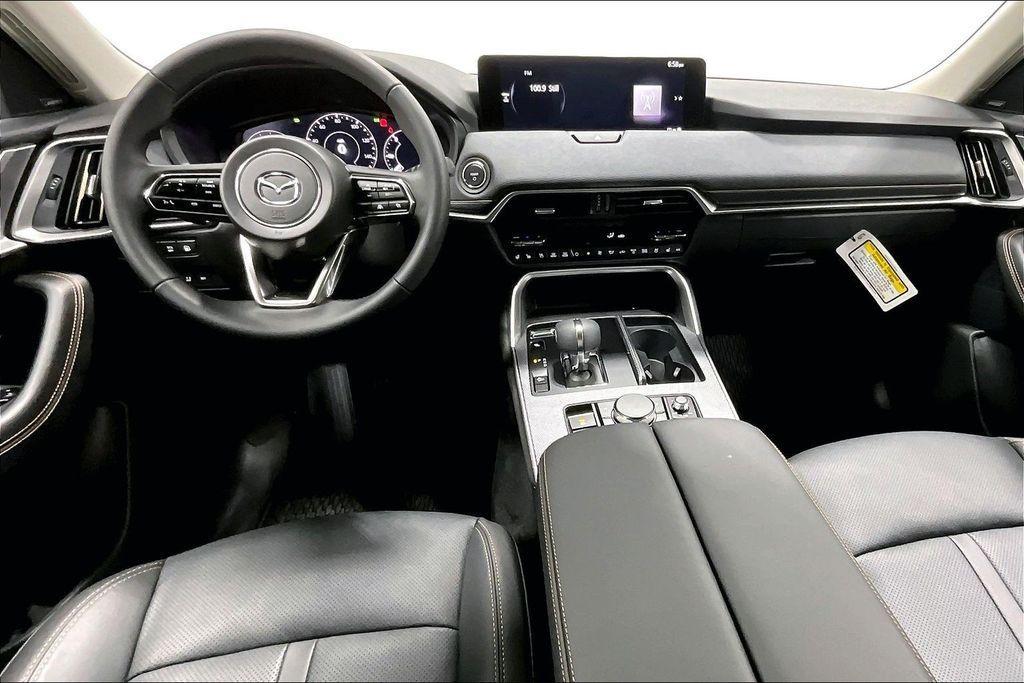 new 2026 Mazda CX-90 car, priced at $54,644