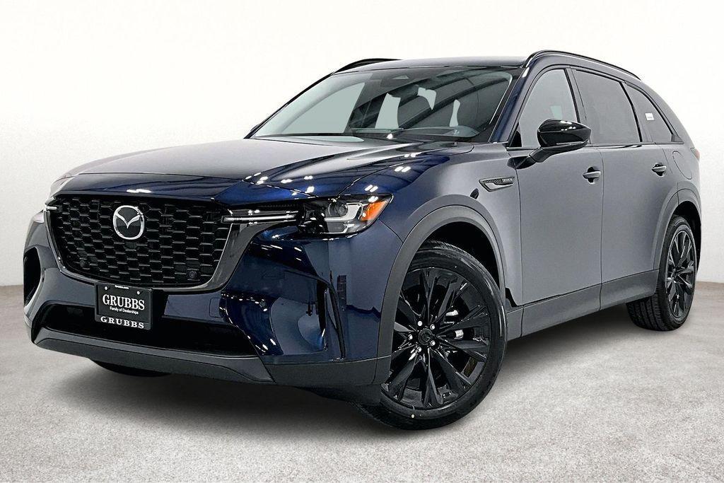 new 2026 Mazda CX-90 car, priced at $54,644