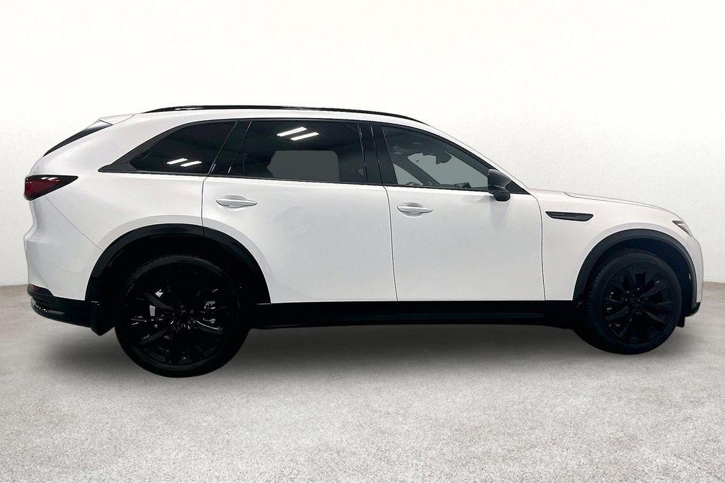 new 2026 Mazda CX-90 car, priced at $55,805