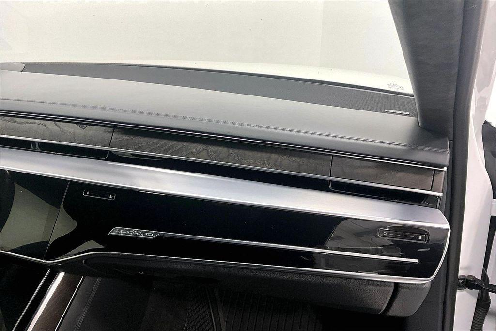 used 2021 Audi A8 car, priced at $33,599