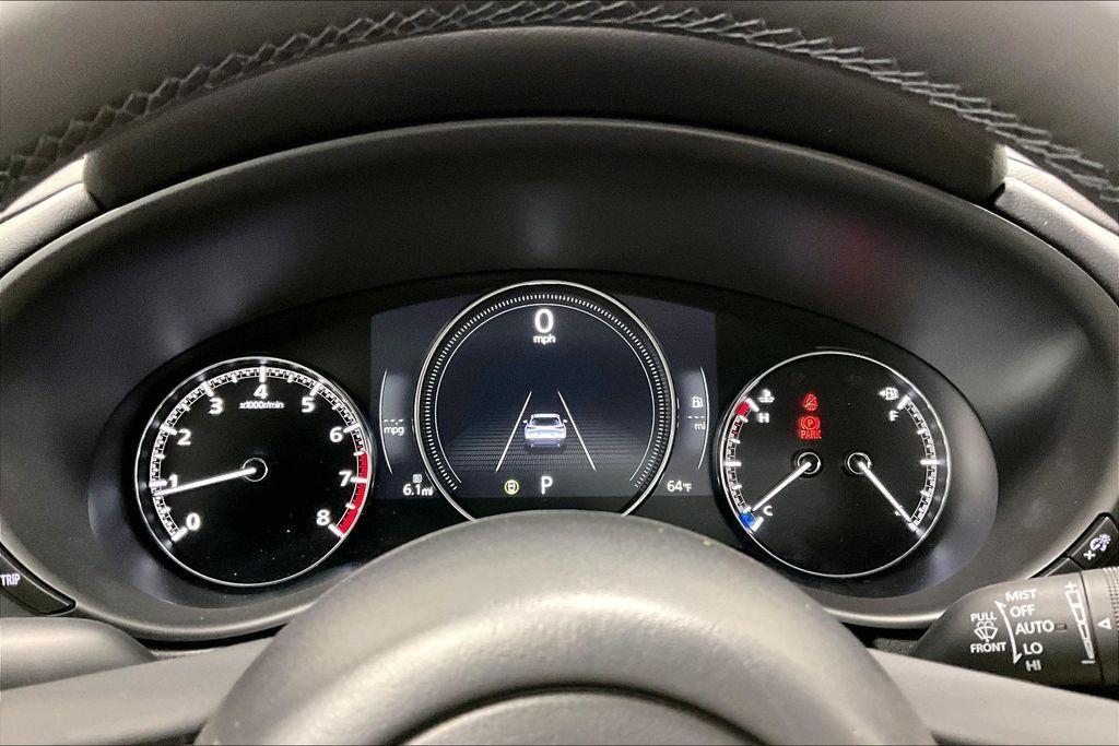 new 2026 Mazda CX-30 car, priced at $31,020