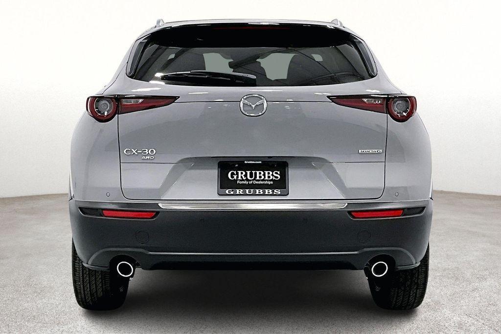 new 2026 Mazda CX-30 car, priced at $31,020