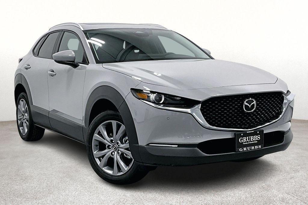 new 2026 Mazda CX-30 car, priced at $31,930