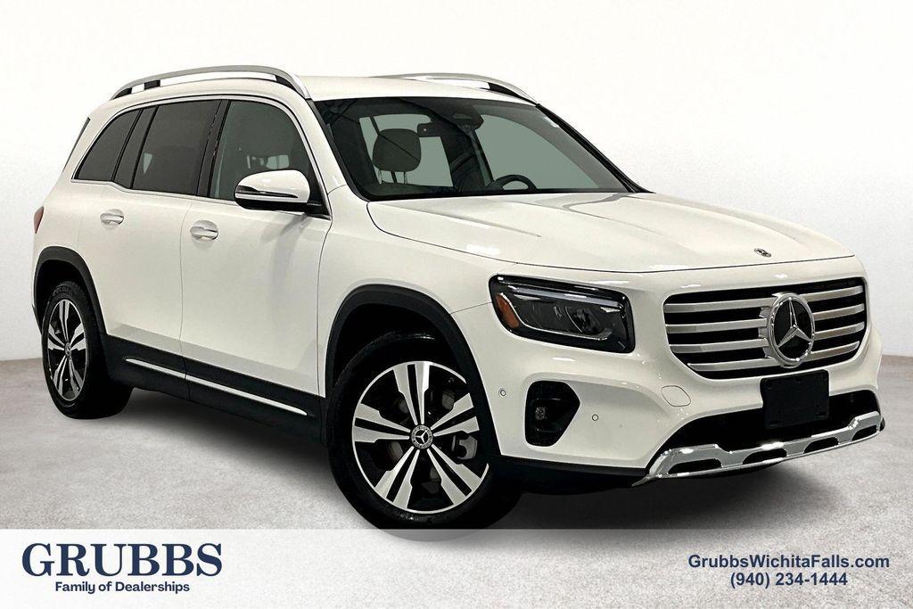 used 2025 Mercedes-Benz GLB 250 car, priced at $34,986
