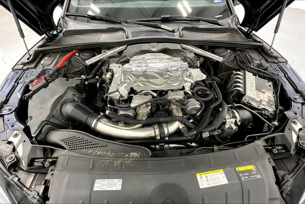 used 2019 Audi RS 5 car, priced at $44,890