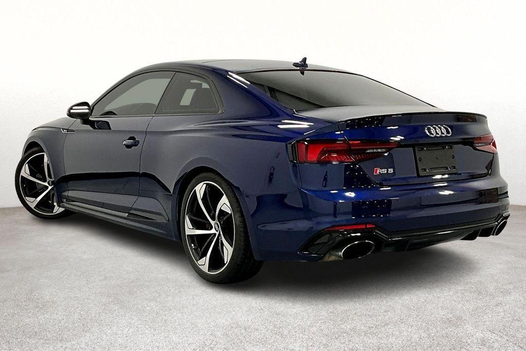 used 2019 Audi RS 5 car, priced at $44,890