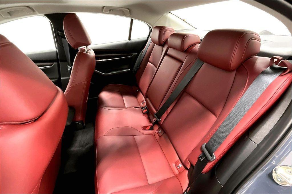 new 2026 Mazda Mazda3 car, priced at $29,190