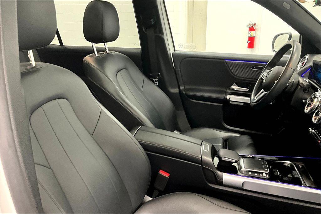 used 2022 Mercedes-Benz GLB 250 car, priced at $26,808