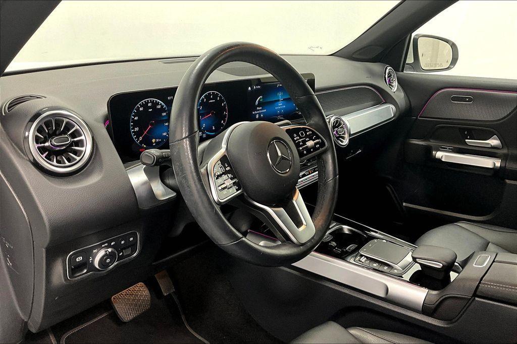 used 2022 Mercedes-Benz GLB 250 car, priced at $26,808