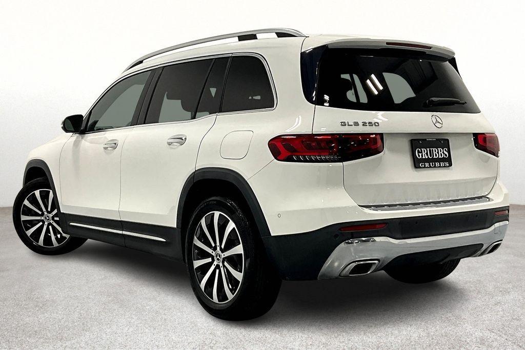 used 2022 Mercedes-Benz GLB 250 car, priced at $26,808