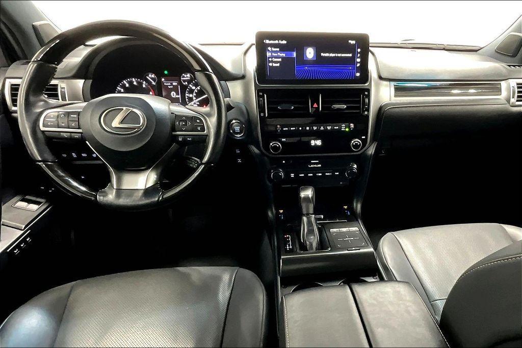 used 2023 Lexus GX 460 car, priced at $48,891