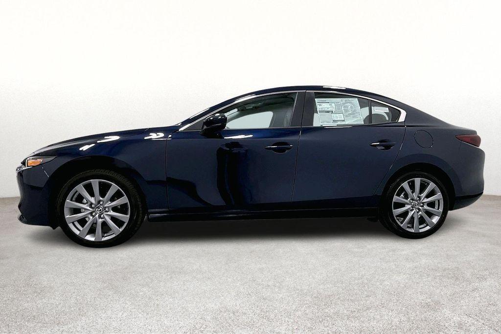 new 2026 Mazda Mazda3 car, priced at $28,775