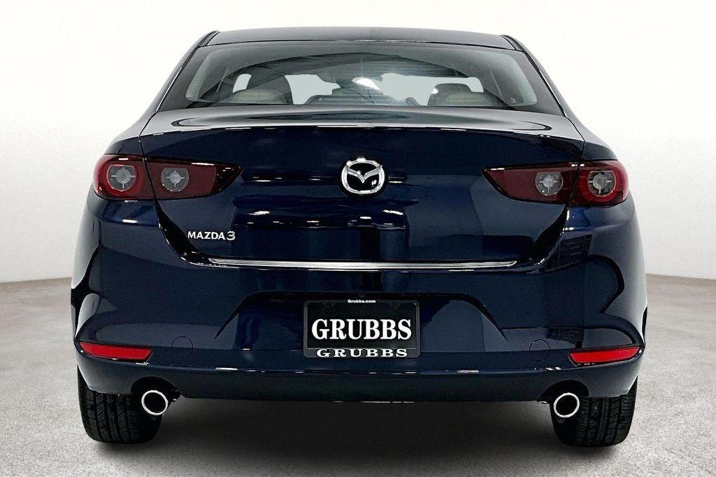 new 2026 Mazda Mazda3 car, priced at $28,775