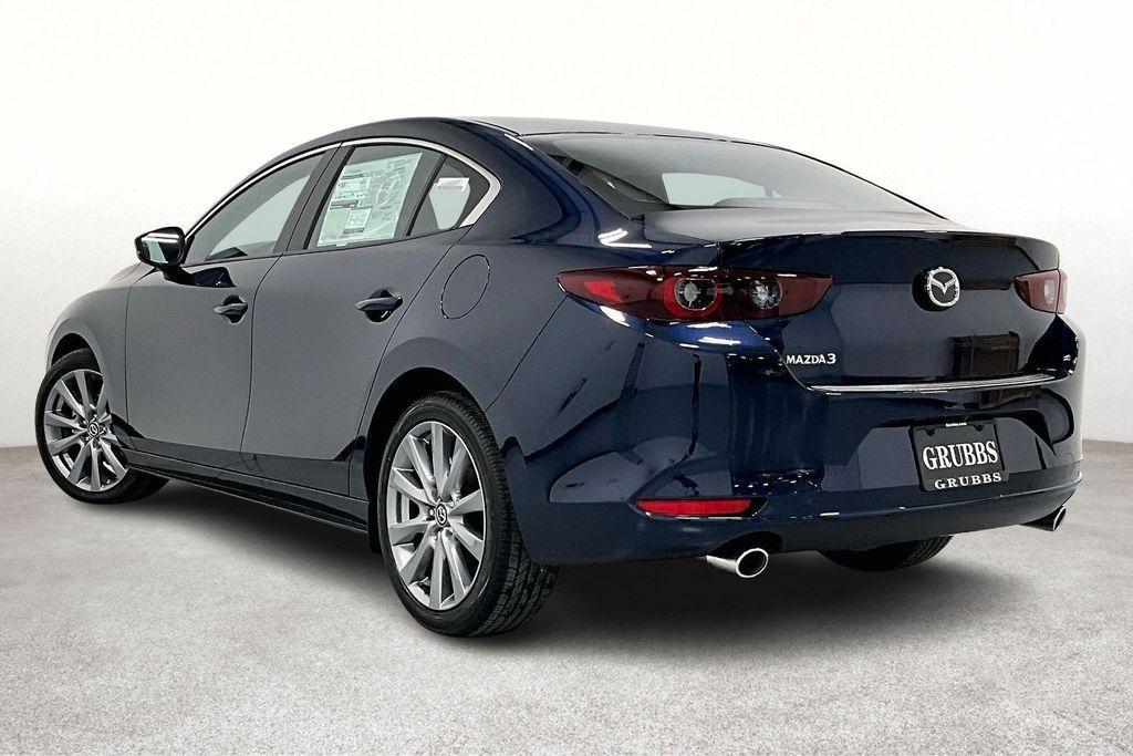 new 2026 Mazda Mazda3 car, priced at $28,775