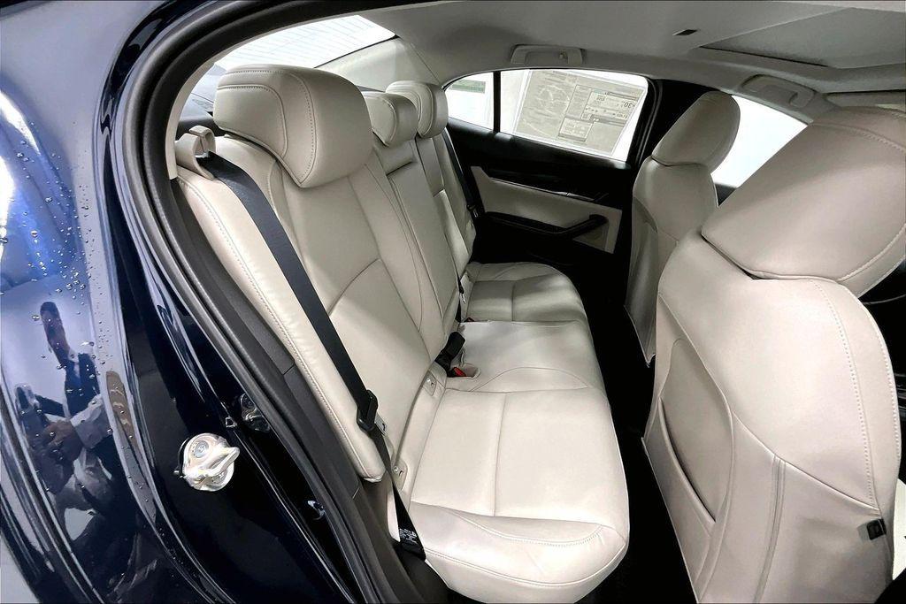 new 2026 Mazda Mazda3 car, priced at $28,775