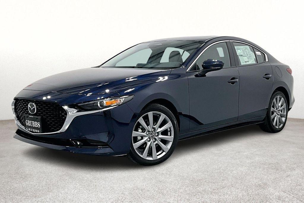 new 2026 Mazda Mazda3 car, priced at $28,775