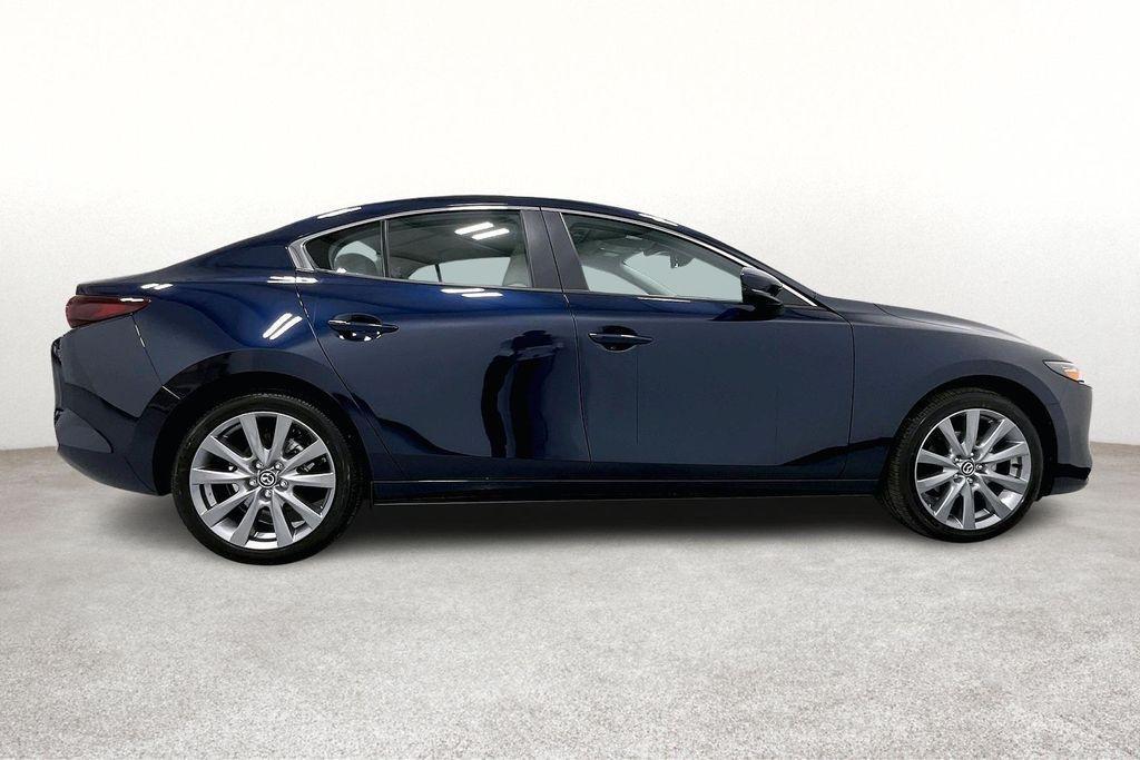 new 2026 Mazda Mazda3 car, priced at $28,775