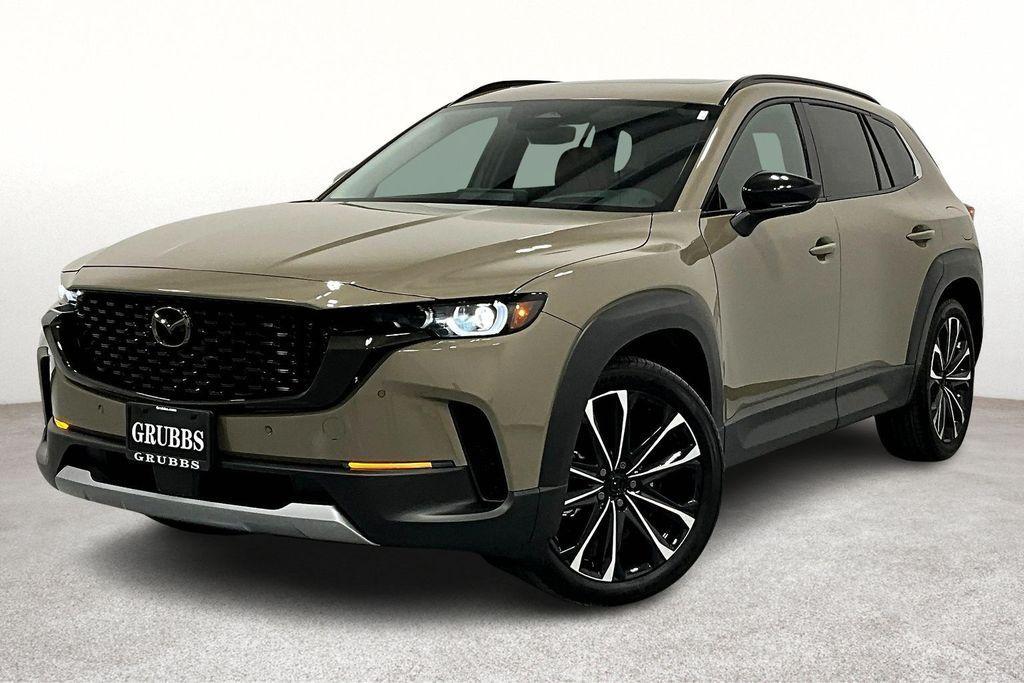 new 2026 Mazda CX-50 car, priced at $38,789