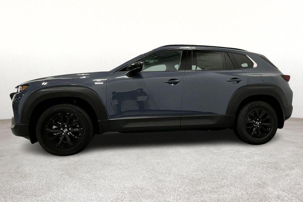 new 2025 Mazda CX-50 Hybrid car, priced at $32,560
