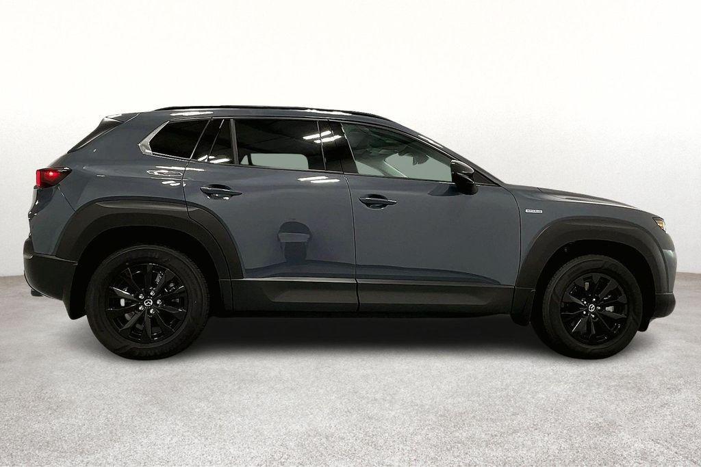 new 2025 Mazda CX-50 Hybrid car, priced at $32,560
