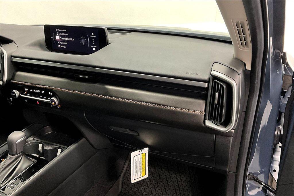 new 2025 Mazda CX-50 Hybrid car, priced at $32,560