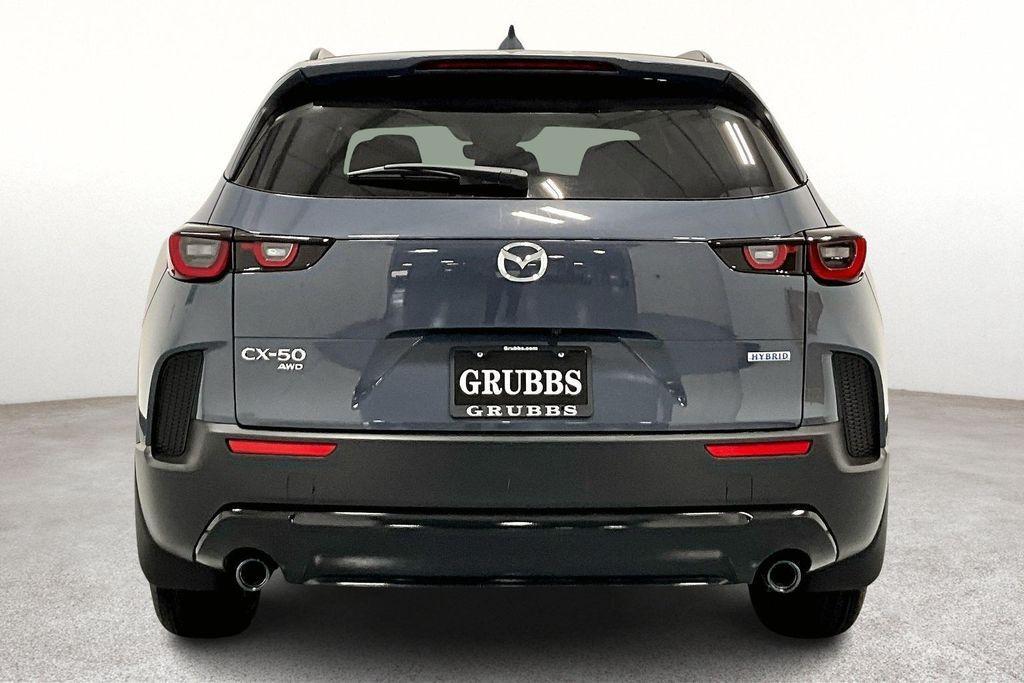 new 2025 Mazda CX-50 Hybrid car, priced at $32,560