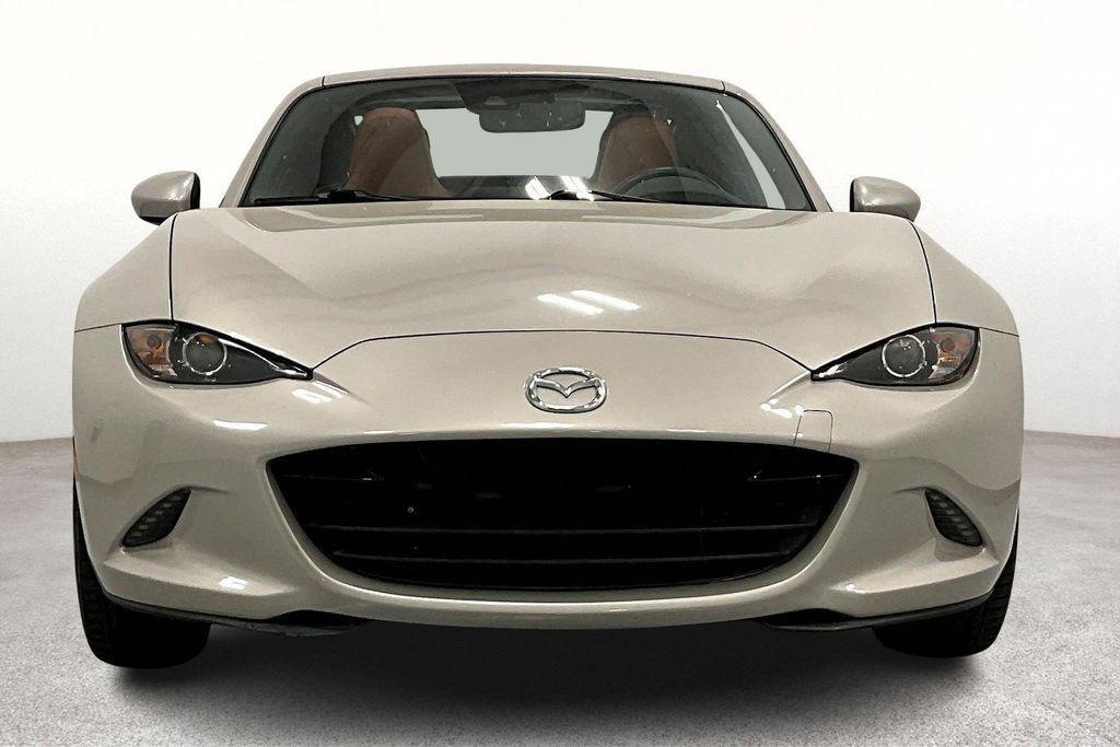 used 2023 Mazda MX-5 Miata RF car, priced at $25,249