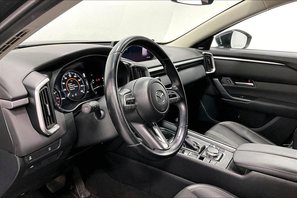 used 2024 Mazda CX-50 car, priced at $23,379
