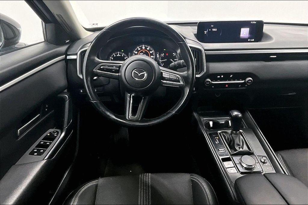 used 2024 Mazda CX-50 car, priced at $23,379