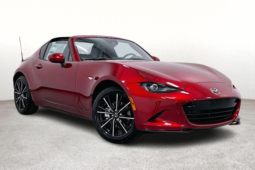 new 2025 Mazda MX-5 Miata RF car