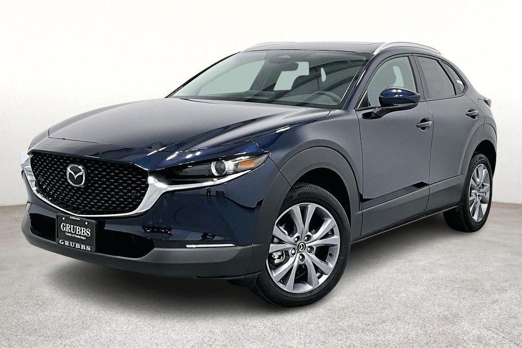 new 2026 Mazda CX-30 car, priced at $31,335