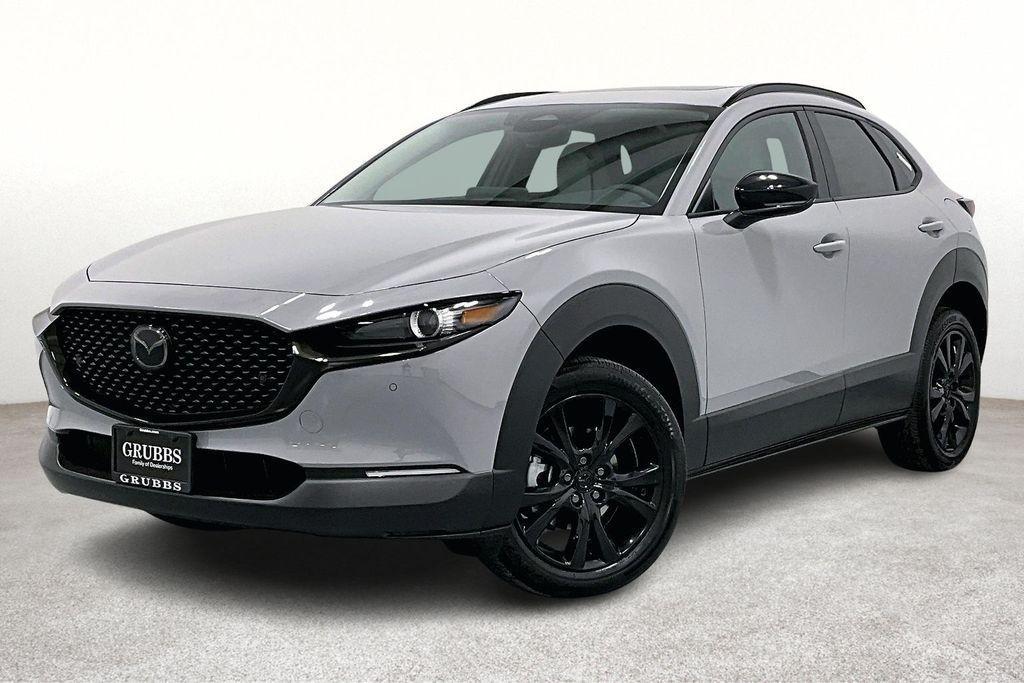 new 2026 Mazda CX-30 car, priced at $32,505