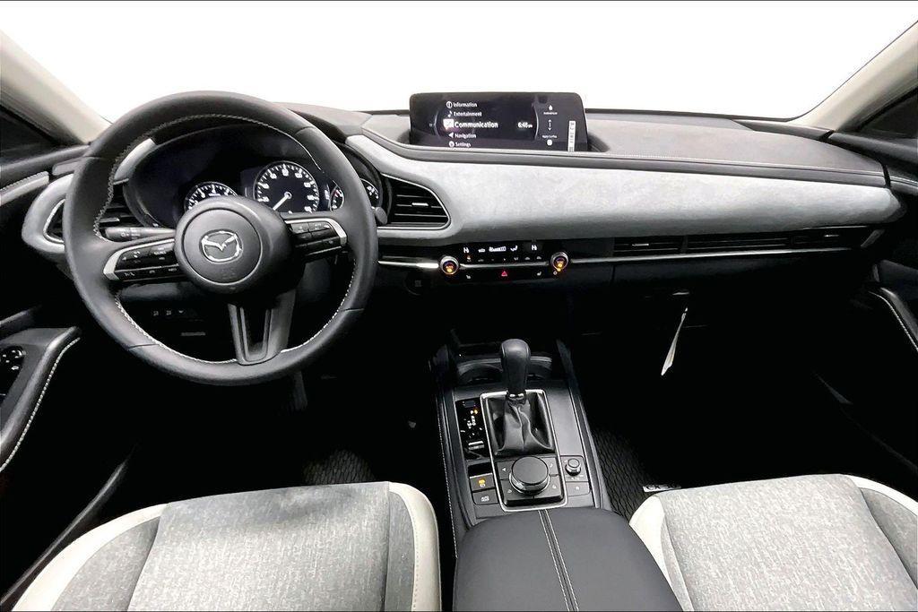new 2026 Mazda CX-30 car, priced at $32,505