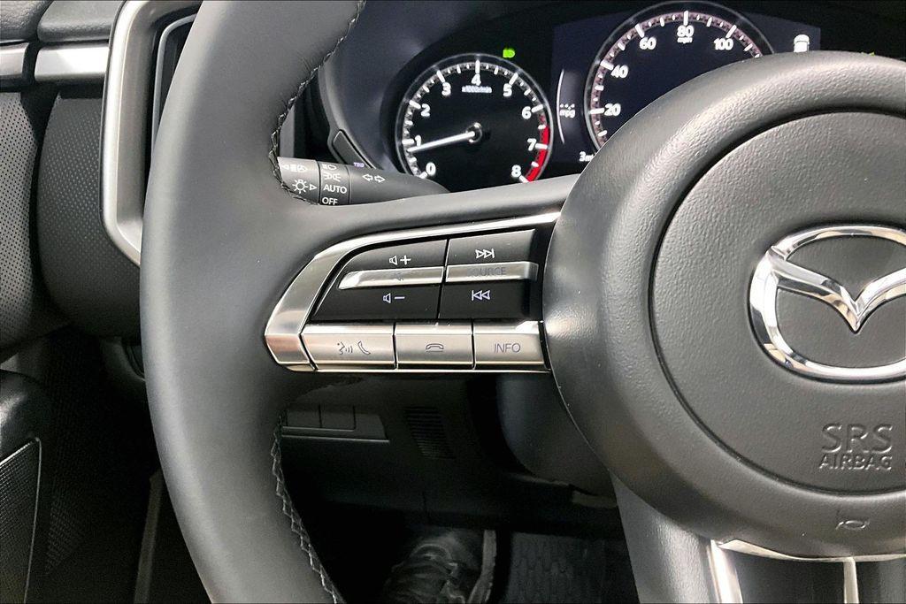 new 2026 Mazda CX-50 car, priced at $32,571