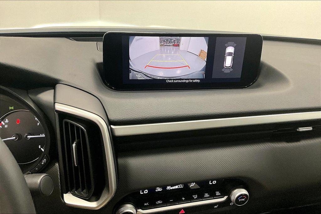 new 2026 Mazda CX-50 car, priced at $32,571